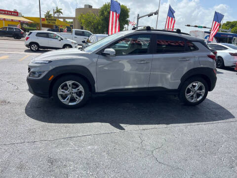 2023 Hyundai Kona SEL