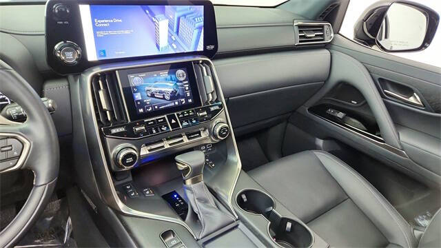 2024 Lexus LX 600 Luxury