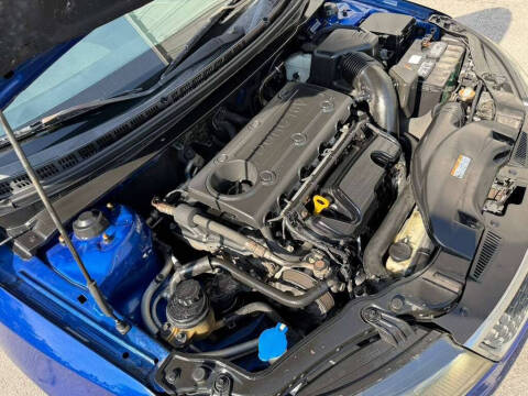 2011 Kia Forte5 SX