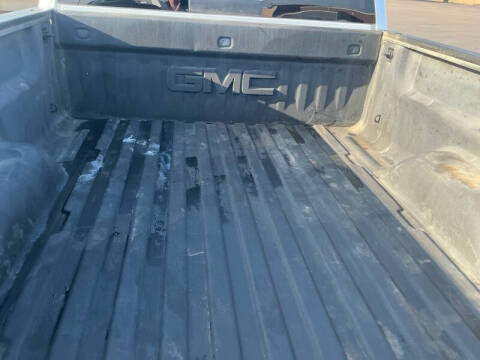 2018 GMC Sierra 1500