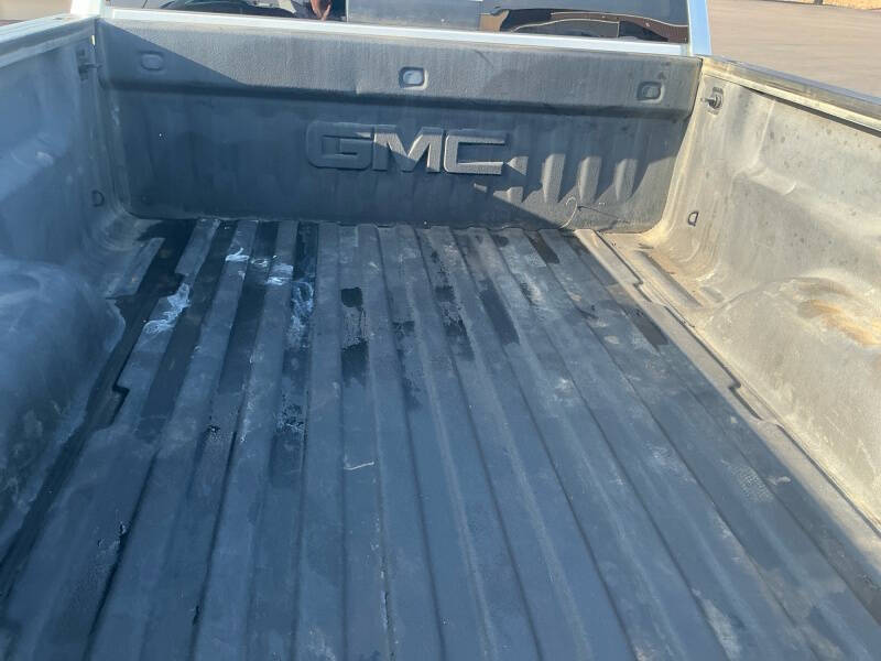 2018 GMC Sierra 1500
