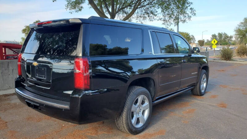 2016 Chevrolet Suburban