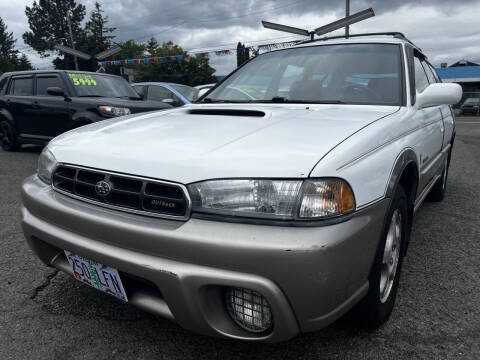 1998 Subaru Legacy Outback