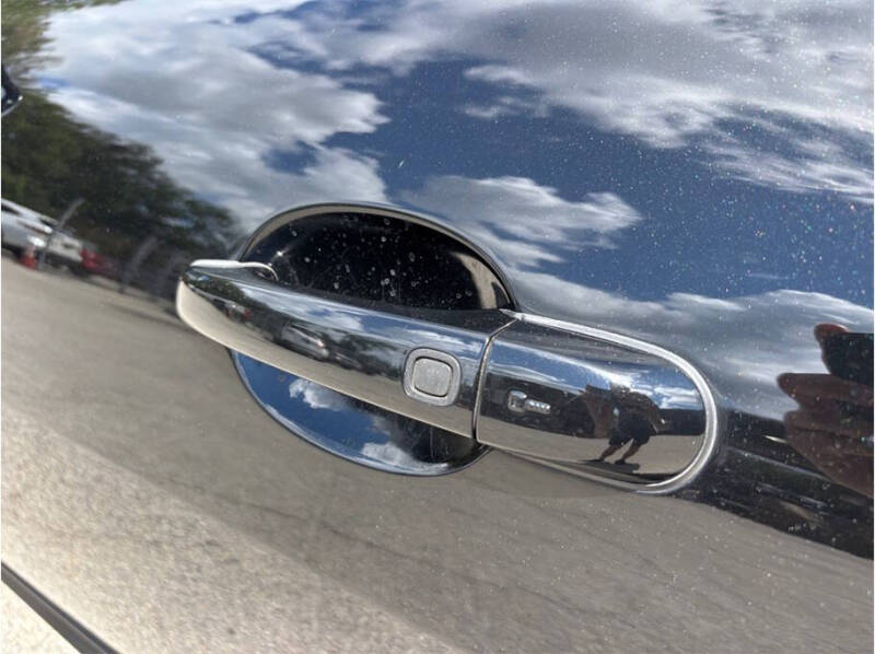 2014 Jaguar XK XKR