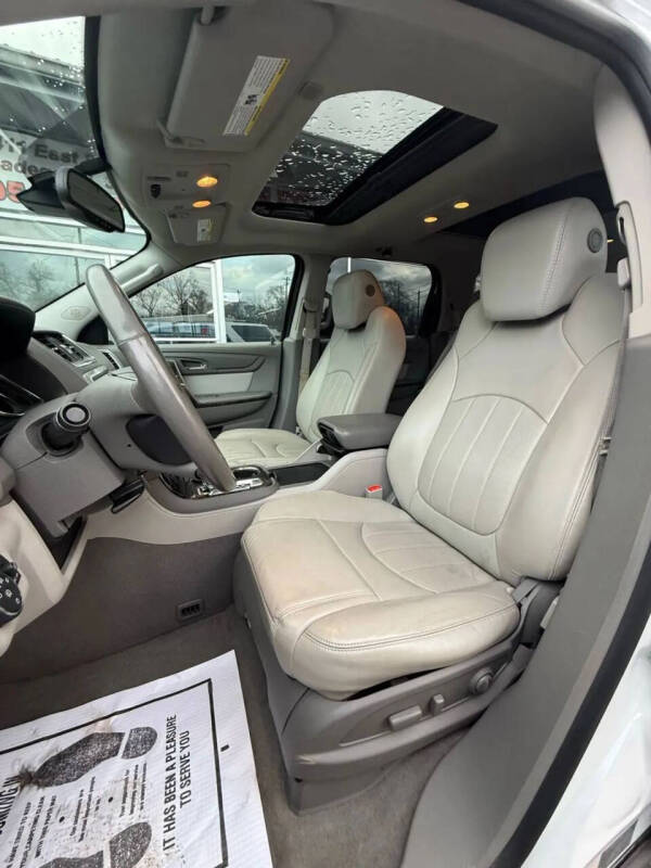 2017 GMC Acadia Limited