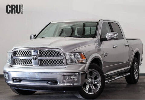 2012 RAM 1500 for sale at S&A Automotive Corp DBA CRU in Houston TX