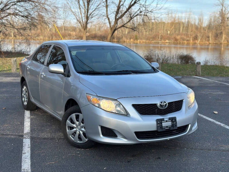 2009 Toyota Corolla LE
