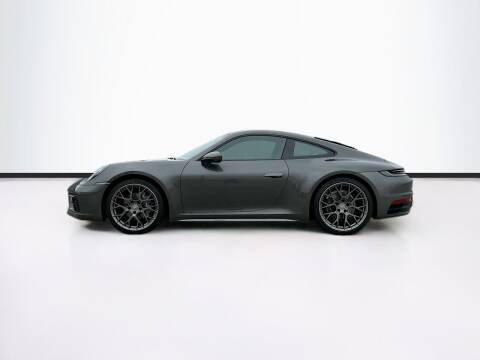 2022 Porsche 911 for sale at Axtell Motors in Troy MI