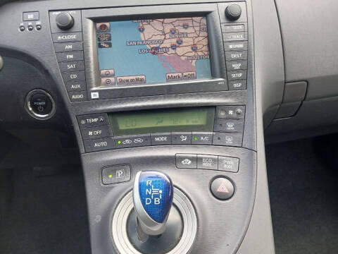 2011 Toyota Prius Three