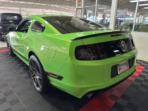 2013 Ford Mustang Boss 302