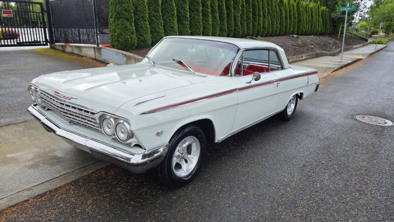 1962 Chevrolet Impala