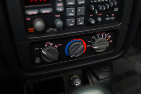 1999 Pontiac Firebird