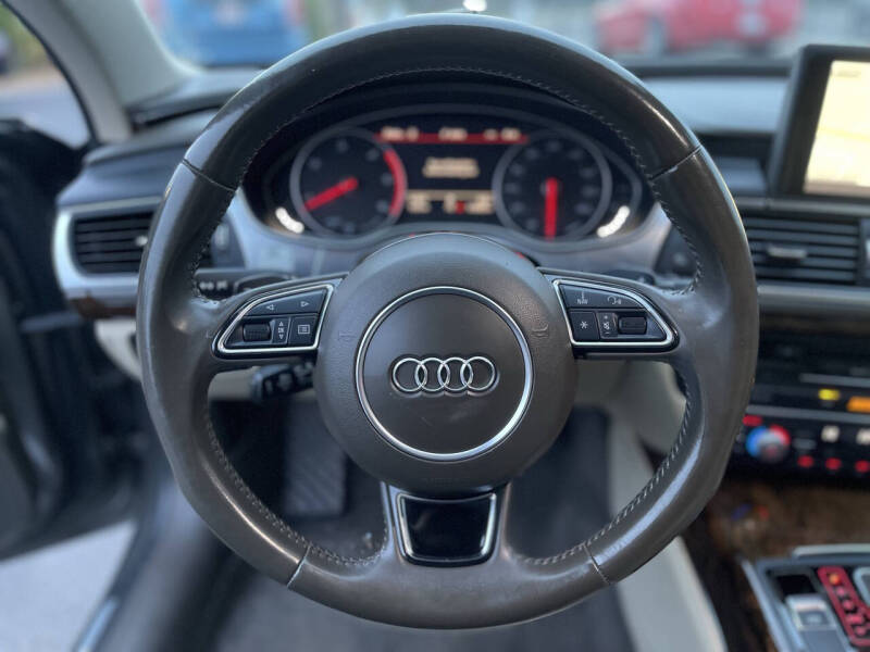 2016 Audi A7 3.0 quattro TDI Prestige