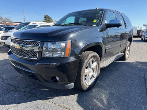 2013 Chevrolet Tahoe for sale at Atlanta Auto Brokers in Marietta GA