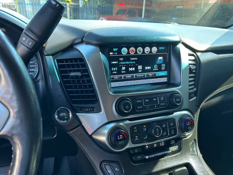 2019 Chevrolet Tahoe LT