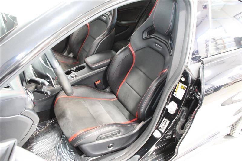 2015 Mercedes-Benz CLA CLA 45 AMG