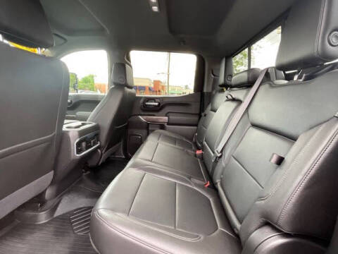 2022 Chevrolet Silverado 1500 Limited