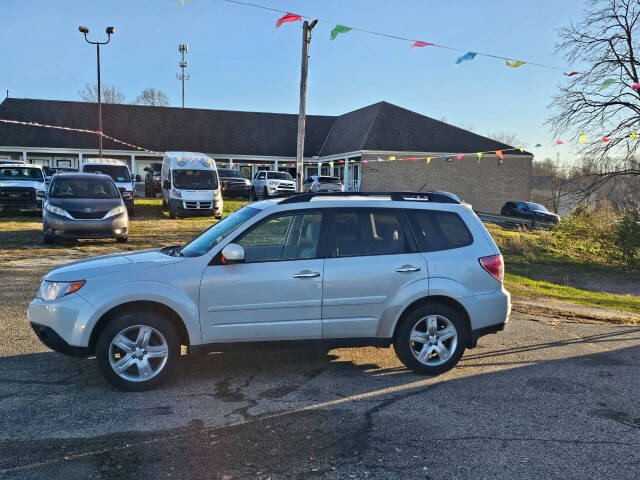 2010 Subaru Forester for sale at MILA AUTO SALES LLC in Cincinnati, OH