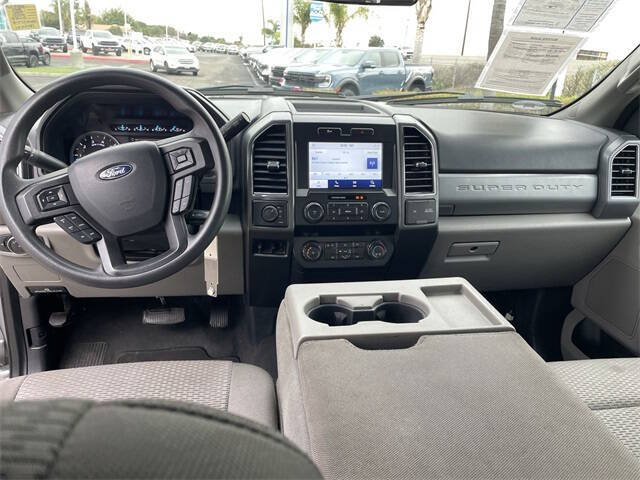 2022 Ford F-250 Super Duty