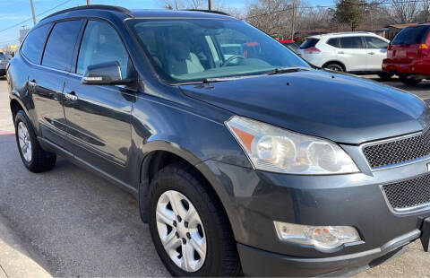 2010 Chevrolet Traverse LT