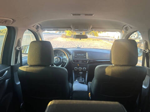 2016 Mazda CX-5 Sport