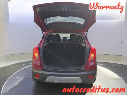 2014 Buick Encore Convenience