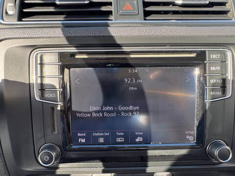 2017 Volkswagen Jetta 1.4T SE