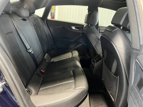 2019 Audi A5 Sportback quattro Premium Plus 45 TFSI