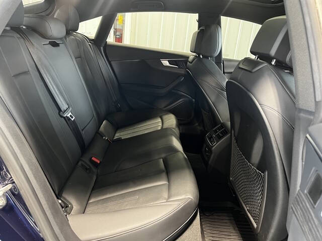 2019 Audi A5 Sportback quattro Premium Plus 45 TFSI