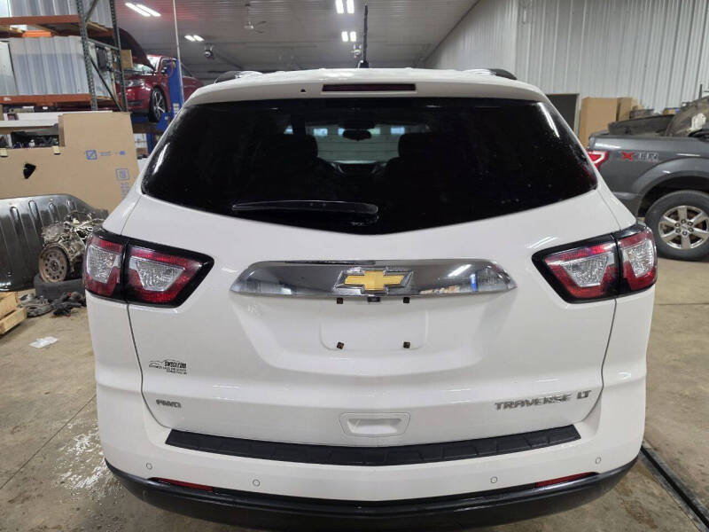 2014 Chevrolet Traverse LT