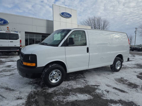 2014 Chevrolet Express 3500