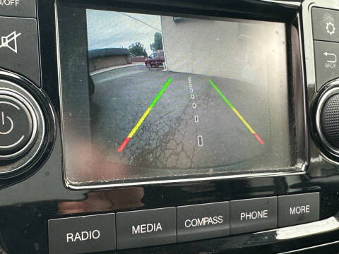 2017 RAM ProMaster City Tradesman