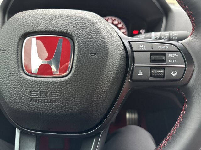 2025 Honda Civic Type R