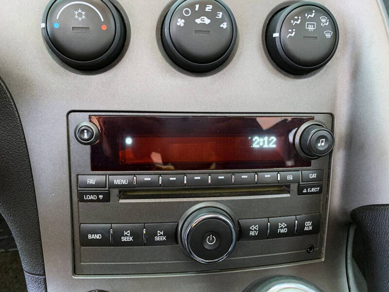 2007 Pontiac Solstice