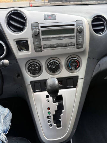 2010 Toyota Matrix