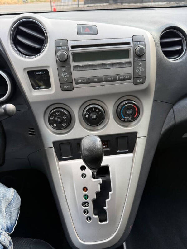 2010 Toyota Matrix