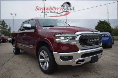 2020 RAM 1500 for sale at Strawberry Road Auto Sales in Pasadena TX