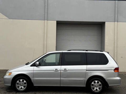 2004 Honda Odyssey EX w/DVD