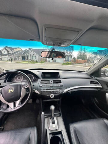 2008 Honda Accord EX-L