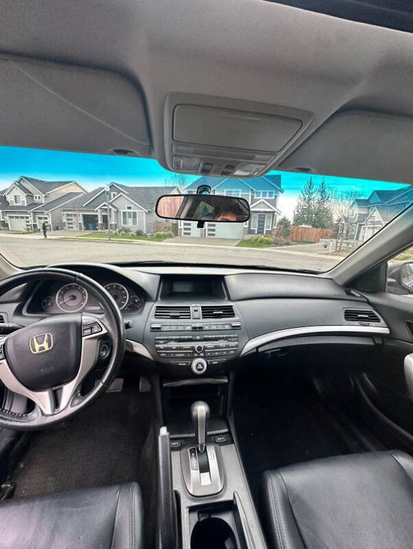 2008 Honda Accord EX-L