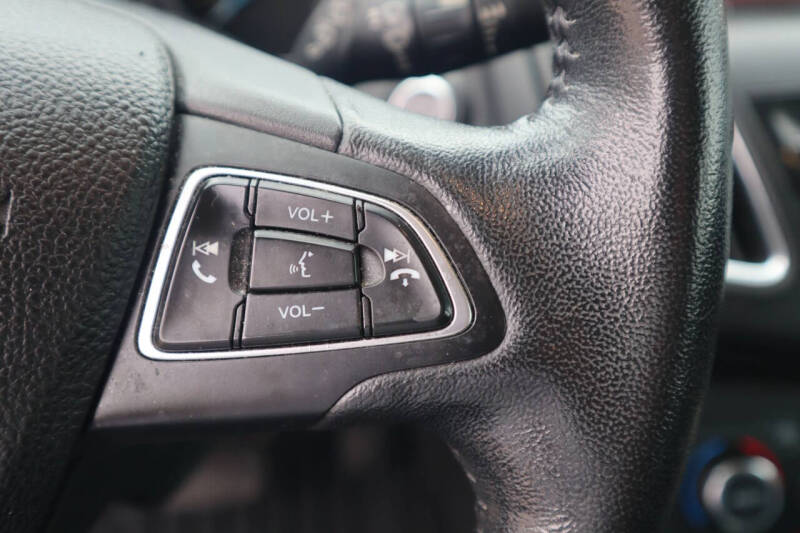 2015 Ford Focus Titanium