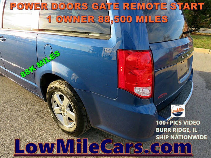 2011 Dodge Grand Caravan Mainstreet