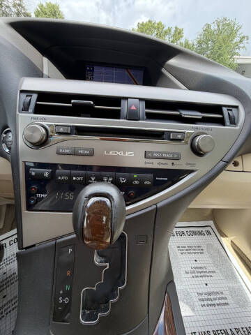2015 Lexus RX 350