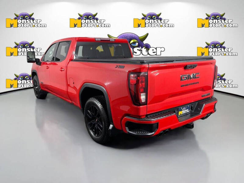 2023 GMC Sierra 1500