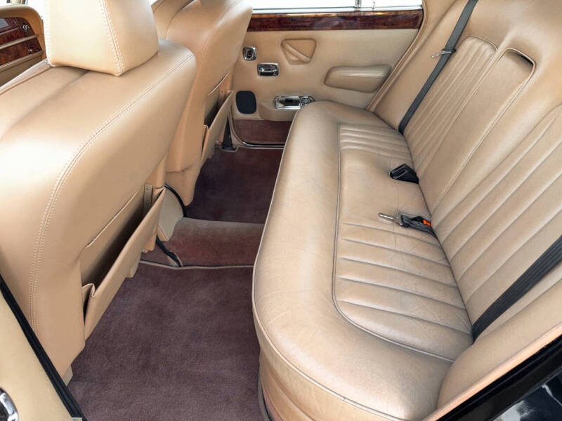 1979 Rolls-Royce Silver Shadow