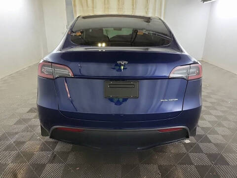 2024 Tesla Model Y Long Range