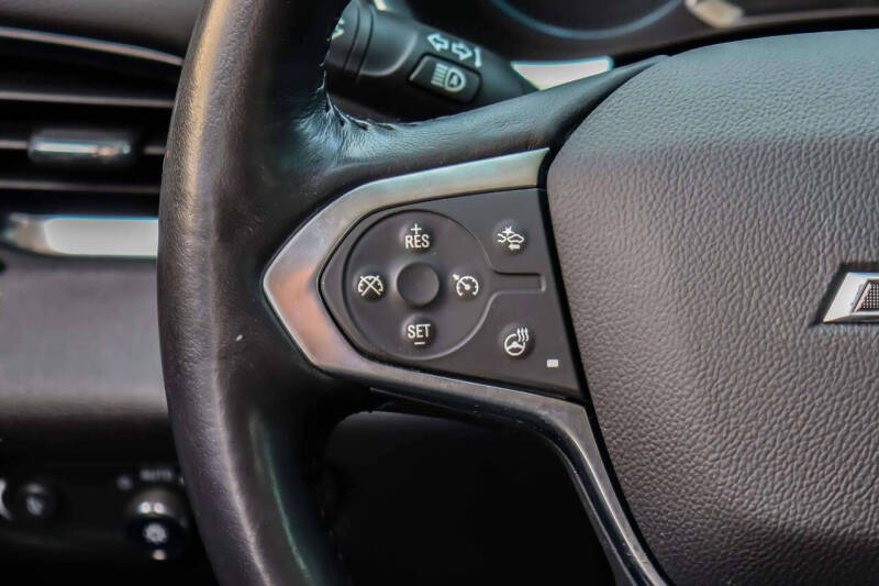 2021 Chevrolet Traverse RS