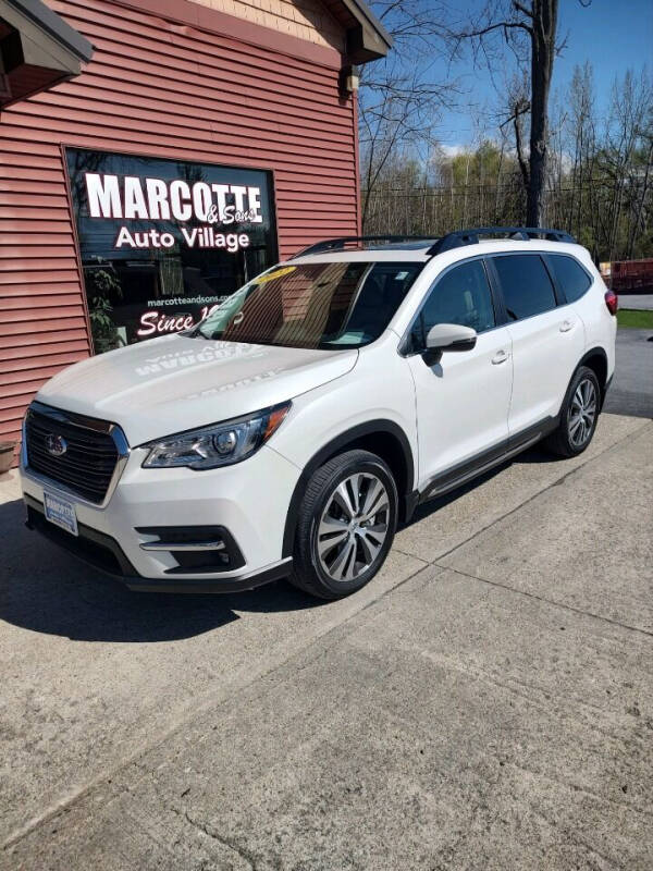 2022 Subaru Ascent for sale at Marcotte & Sons Auto Village in North Ferrisburgh VT