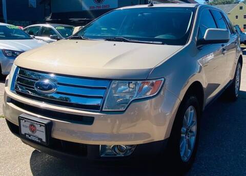 2007 Ford Edge for sale at MIDWEST MOTORSPORTS in Rock Island IL