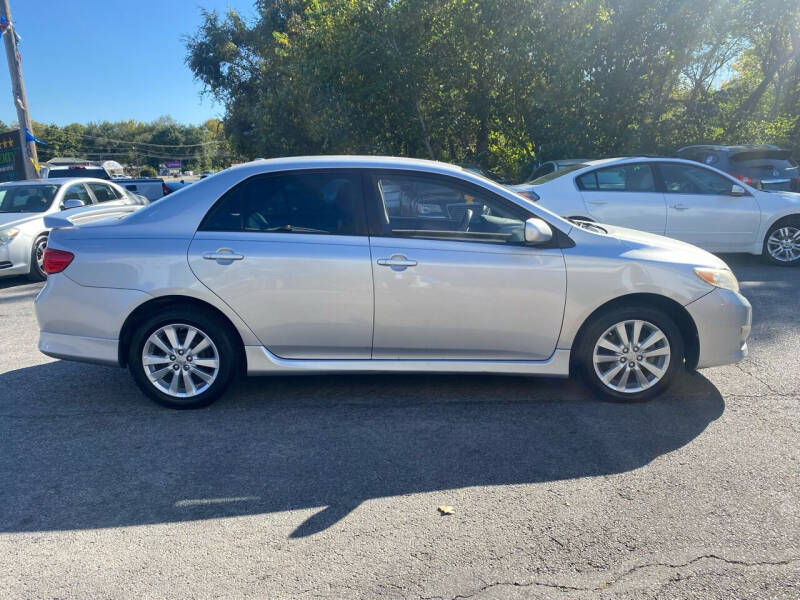 2010 Toyota Corolla for sale at Liberty Automotive in Springdale AR